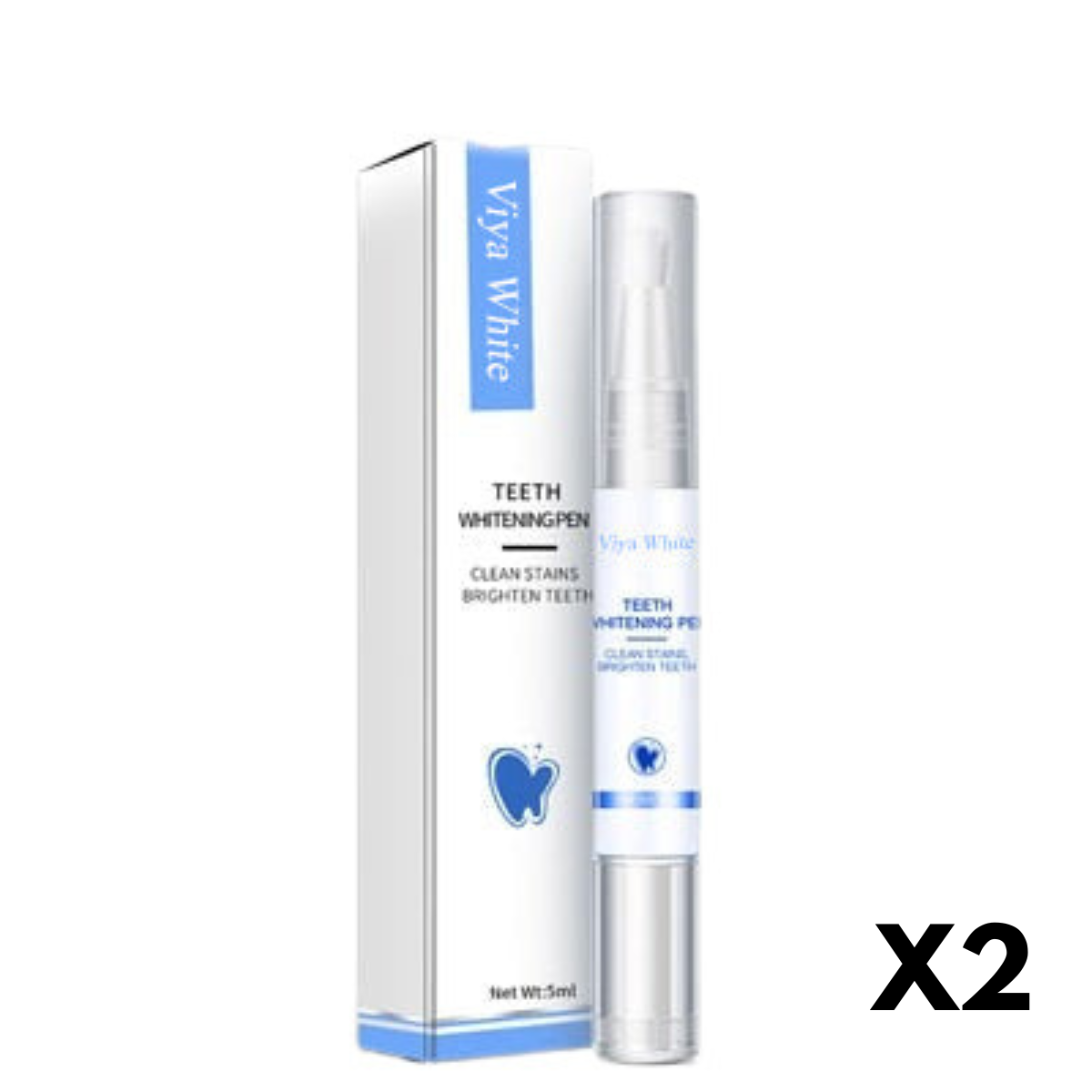 Schnelle Zahnaufhellung für ein strahlendes Lächeln