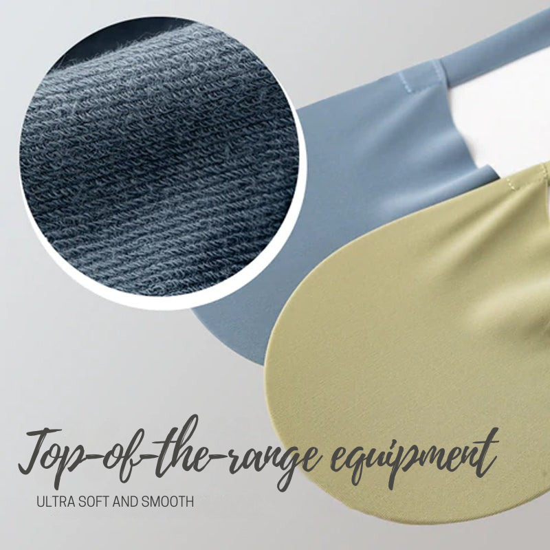 Șosete din mătase înghețată: Confort antiderapant pentru picioarele tale