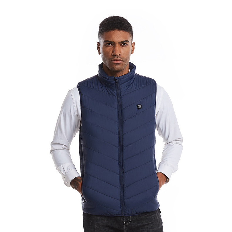 Rămâneți călduți într-un instant cu jacheta încălzită