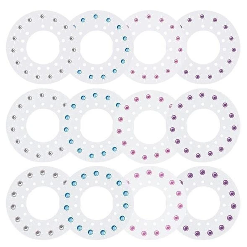 מכונת סיכות בלינגר ג'ם : קשטו את האביזרים שלכם בברק