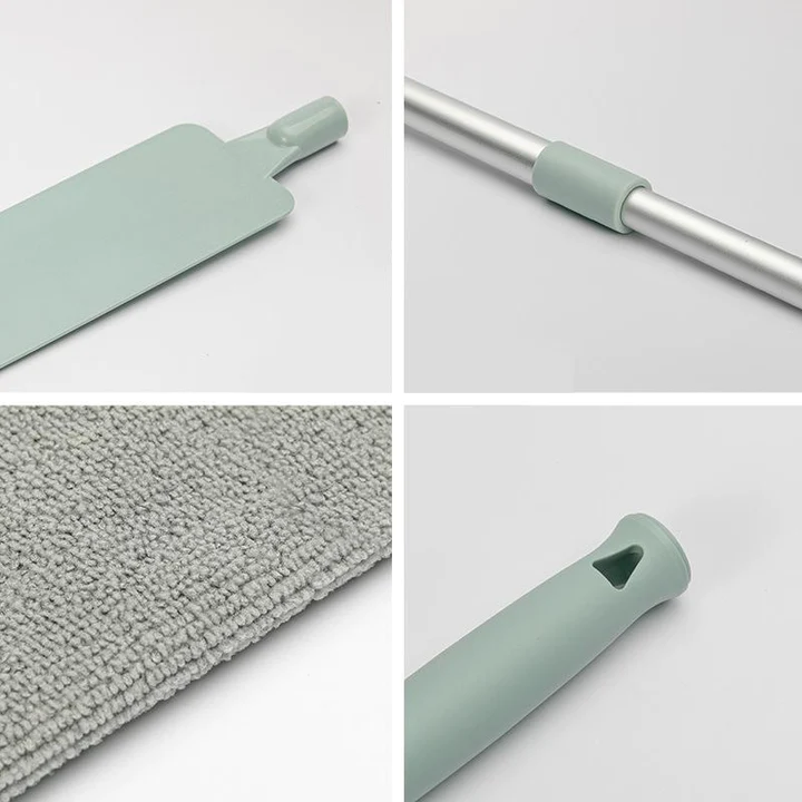 CleanSweep | فرشاة مرنة وطويلة لتنظيف الغبار