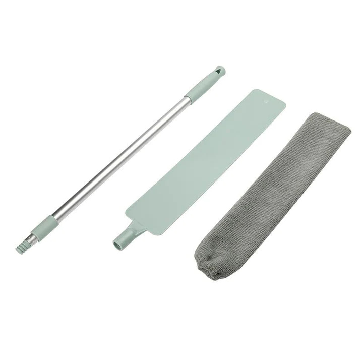 CleanSweep | فرشاة مرنة وطويلة لتنظيف الغبار