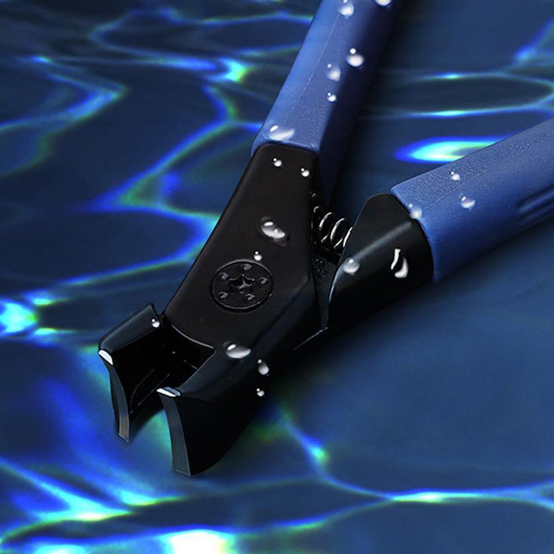 飛び散り防止の爪切り、正確で実用的