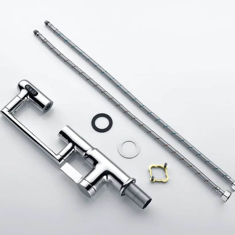 Grifo digital: ahorra agua y energía a diario