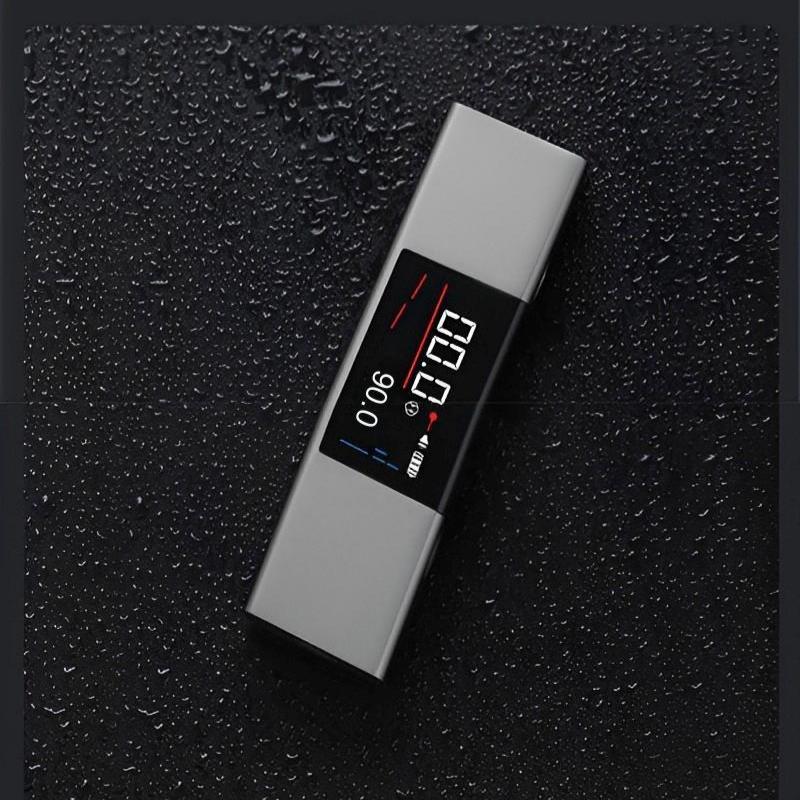 Ultrapräzise Lasermessungen im Handumdrehen