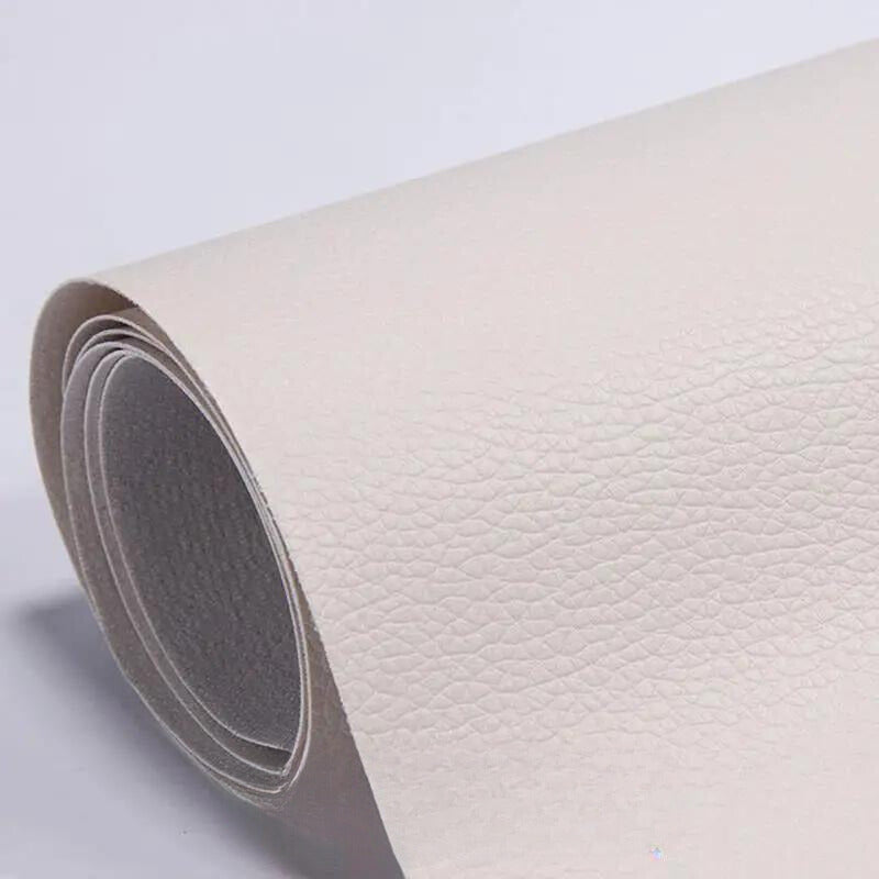 Öntapadós foltok - Bőr javító készlet