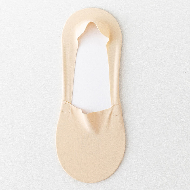 Șosete din mătase înghețată: Confort antiderapant pentru picioarele tale