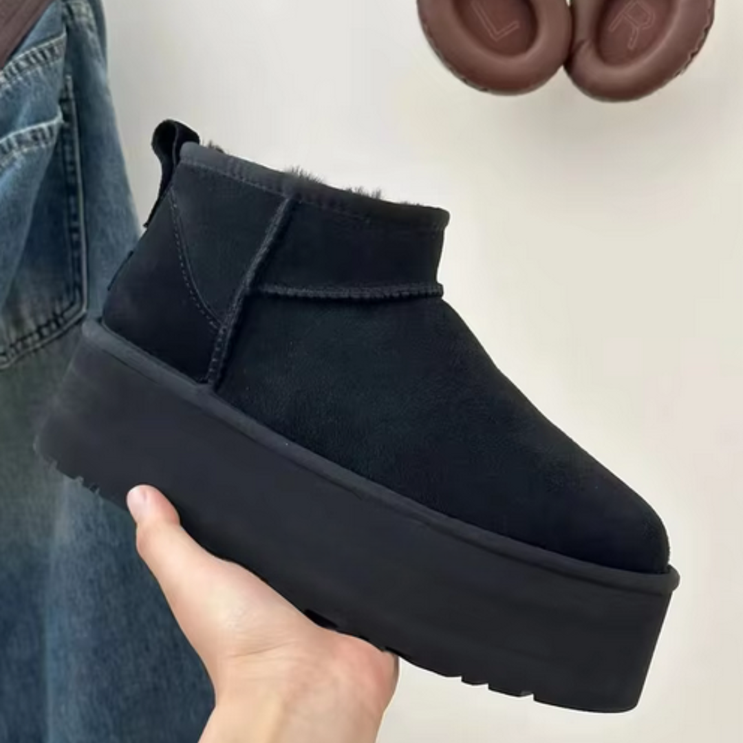 Bottes confortables et stylées pour une marche sans fatigue